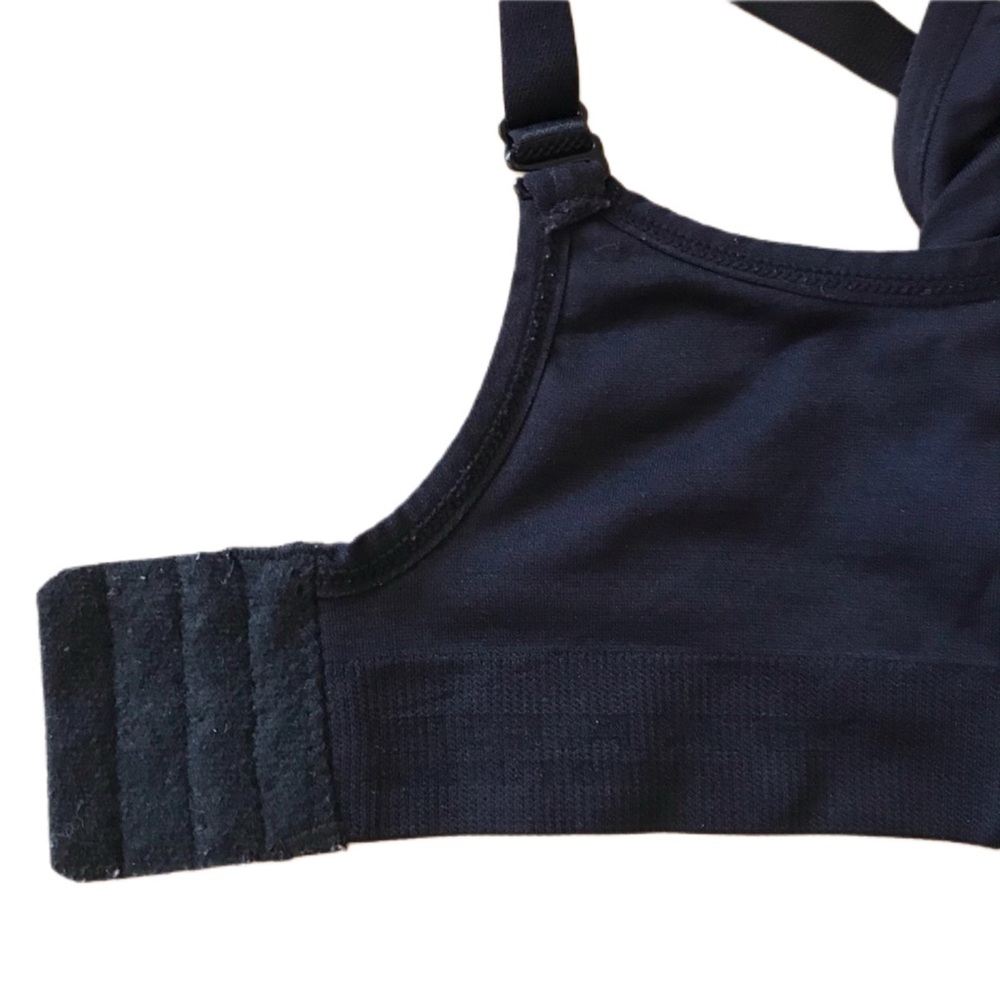 Angelina Full Coverage Bralette - Picture 9 of 9